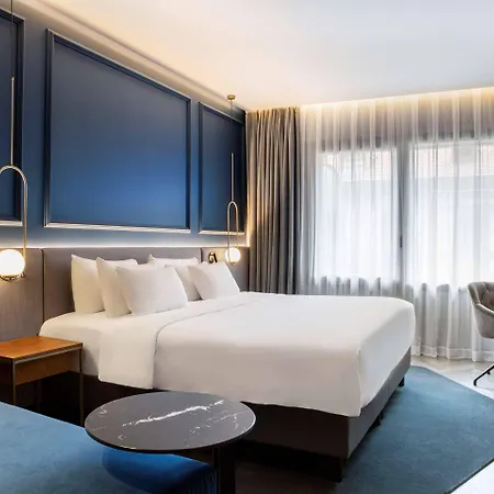 Szálloda Radisson Collection Bilbao