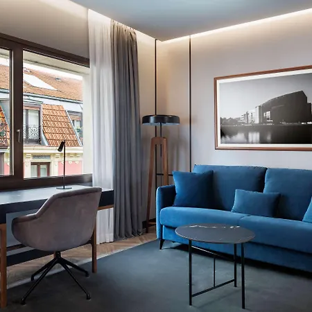 Radisson Collection 5* בילבאו