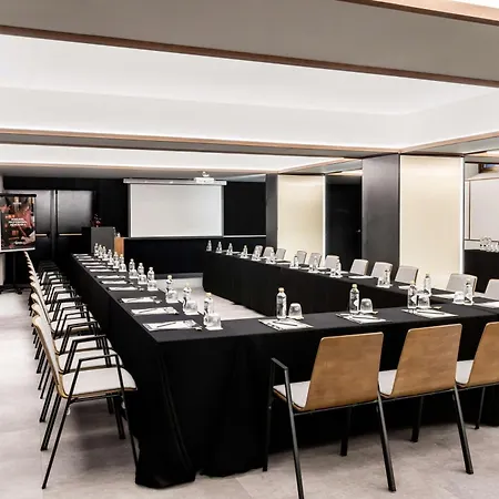 Szálloda Radisson Collection Bilbao