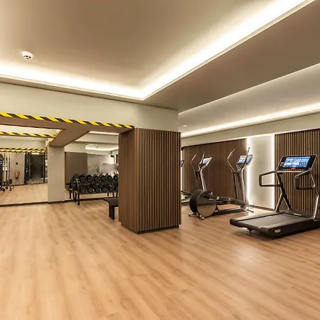 Szálloda Radisson Collection Bilbao