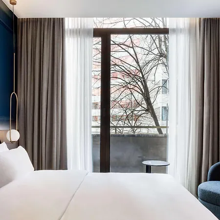 Szálloda Radisson Collection Bilbao