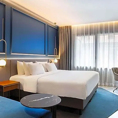 酒店 Radisson Collection 5*