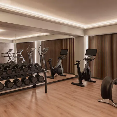 Szálloda Radisson Collection Bilbao