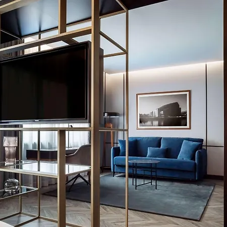 Radisson Collection Szálloda Bilbao