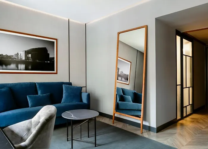 Ξενοδοχείο Radisson Collection 5*