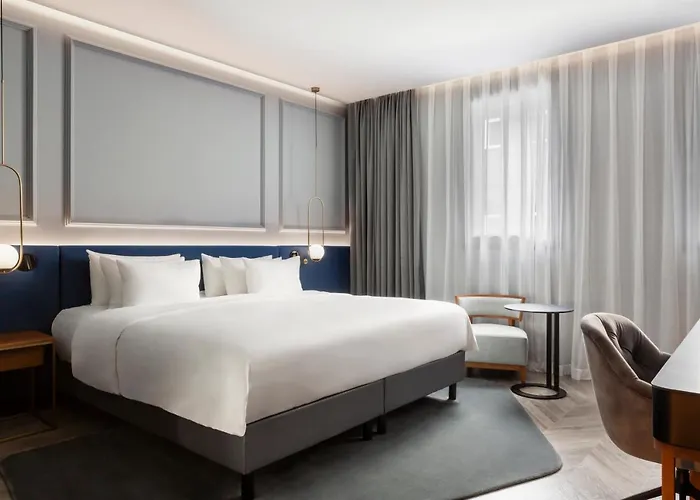 Radisson Collection 5* Bilbao