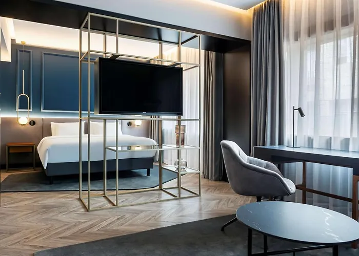 Radisson Collection Ξενοδοχείο 5*