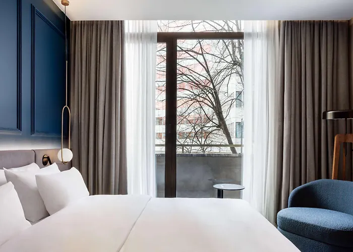 Ξενοδοχείο Radisson Collection Μπιλμπάο