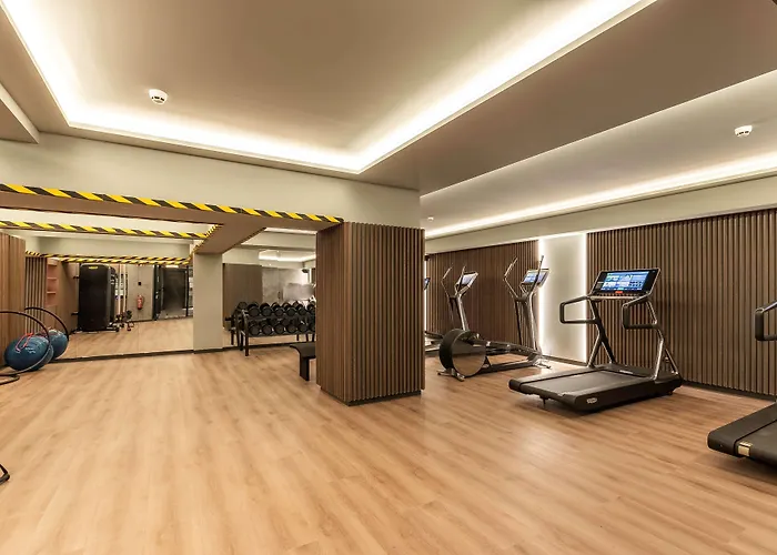 Otel Radisson Collection Bilbao