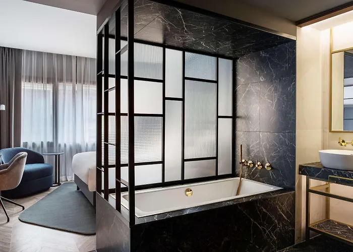 Radisson Collection Otel Bilbao