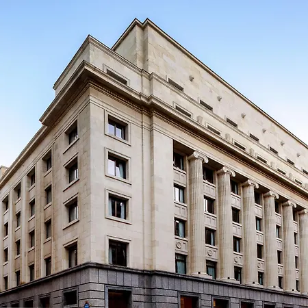 Готель Radisson Collection Більбао